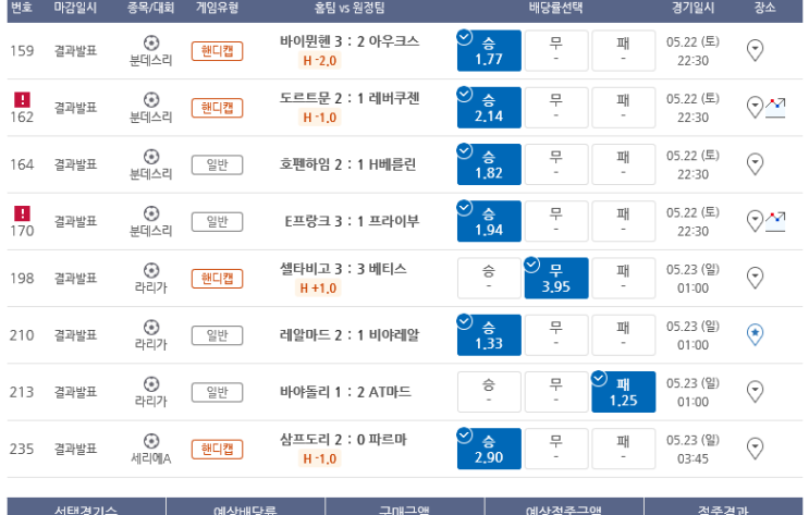 프로토 Proto 토요일 해축 최종전 8폴 적중 프로토 Proto 토요일 해축 최종전 8폴 적중