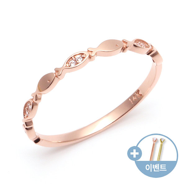 선택고민 해결 18K 반지 큐티 물고기 반지 SRS20079 ··· 선택고민 해결 18K 반지 큐티 물고기 반지 SRS20079 ···