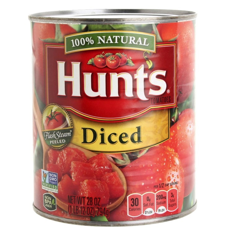 선택고민 해결 Hunts 다이스드 토마토 통조림, 794g, 1개 추천해요 선택고민 해결 Hunts 다이스드 토마토 통조림, 794g, 1개 추천해요