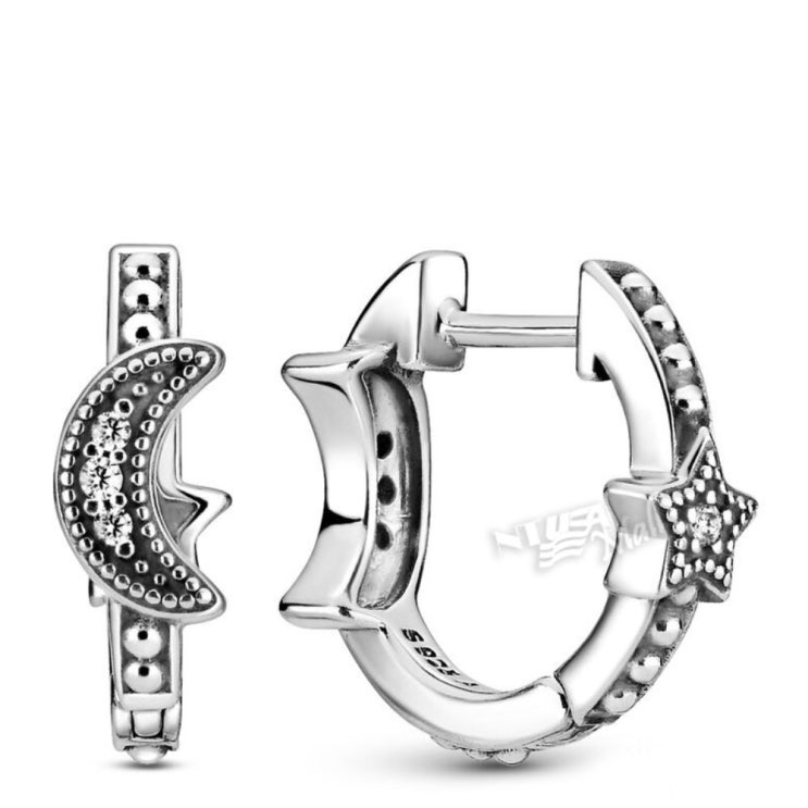 리뷰가 좋은 판도라 귀걸이 299152C01 PANDORA CRESCENT MOON STAR 추천합니다 리뷰가 좋은 판도라 귀걸이 299152C01 PANDORA CRESCENT MOON STAR 추천합니다
