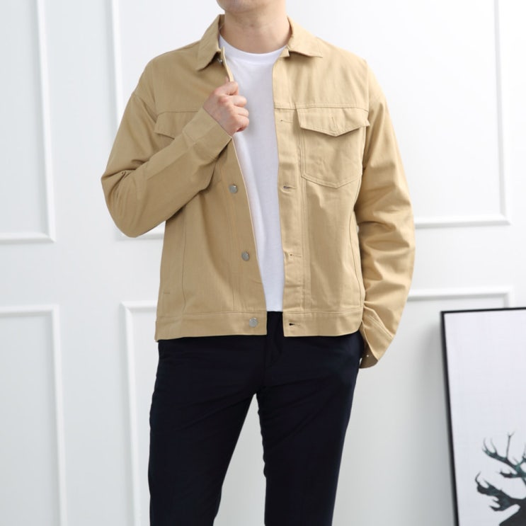 후기가 정말 좋은 제이에프앤씨 루즈핏 투포켓 트러커 자켓 좋아요 후기가 정말 좋은 제이에프앤씨 루즈핏 투포켓 트러커 자켓 좋아요