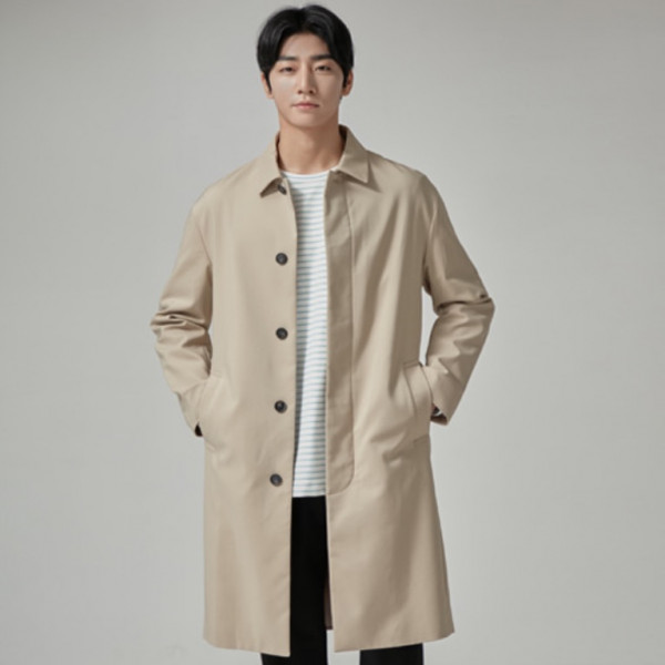 가성비 뛰어난 어스앤뎀 히든버튼 벨티드 맥코트 TAHD5021 ··· 가성비 뛰어난 어스앤뎀 히든버튼 벨티드 맥코트 TAHD5021 ···