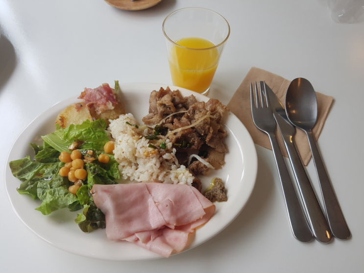  [부천맛집] 홈메이드 브런치 가정식 뷔페 "무화과식당"
