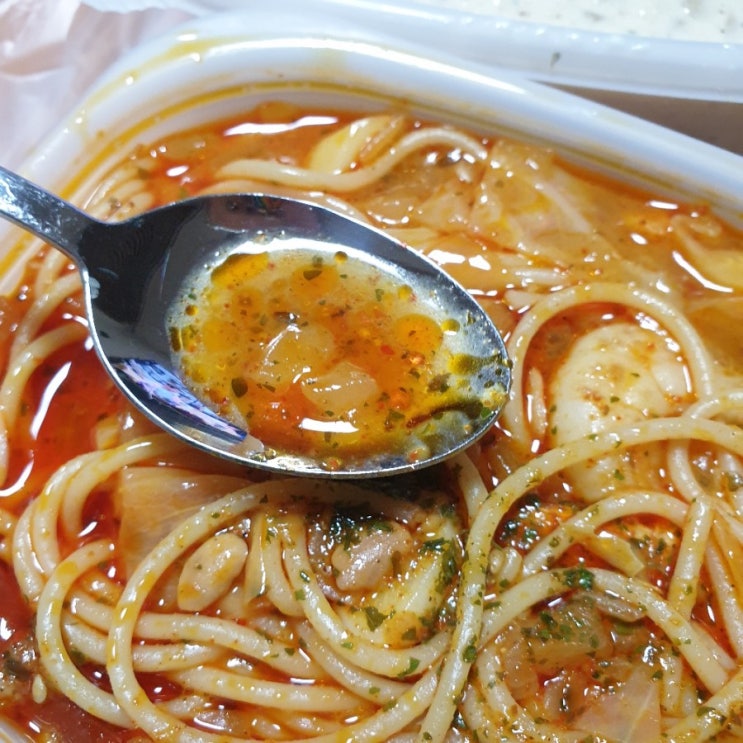  스푼필라프 - 파스타와 리조또를 간편하게 배달로 ! 배달 전문 레스토랑 맛집 구미 옥계점
