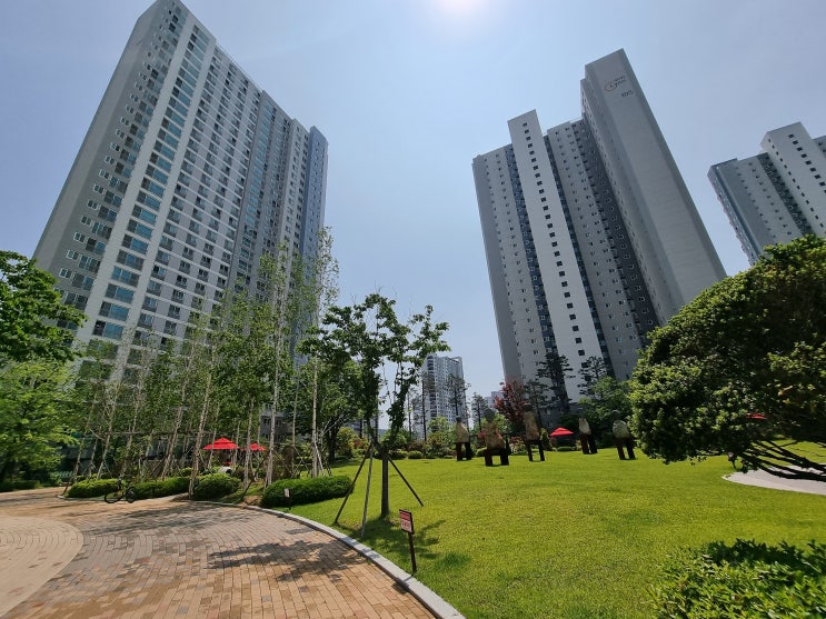  (천안 불당동) 불당린스트라우스1단지 임장기