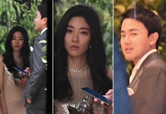 아모레퍼시픽 서민정 8개월만에 이혼, 홍정환 결혼선물 63억 반납
