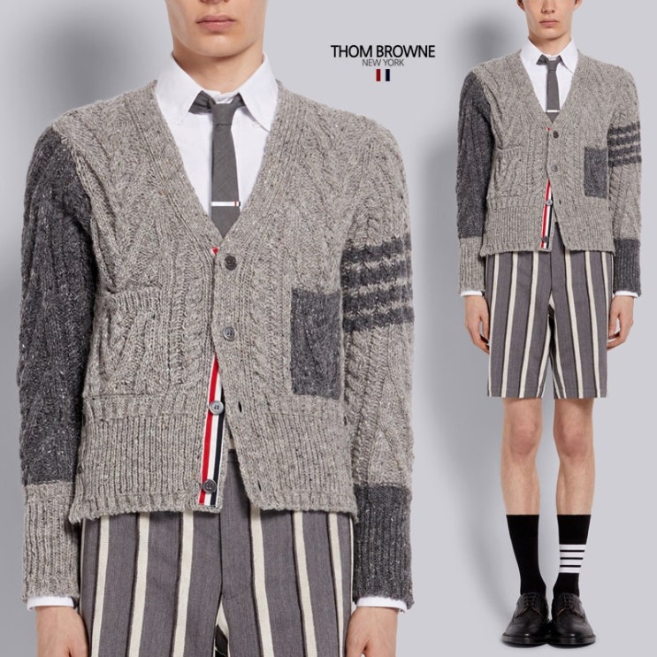 인기있는 톰브라운 20FW MOHAIR 트위드 케이블 클래식 가디건 MG 추천합니다 인기있는 톰브라운 20FW MOHAIR 트위드 케이블 클래식 가디건 MG 추천합니다