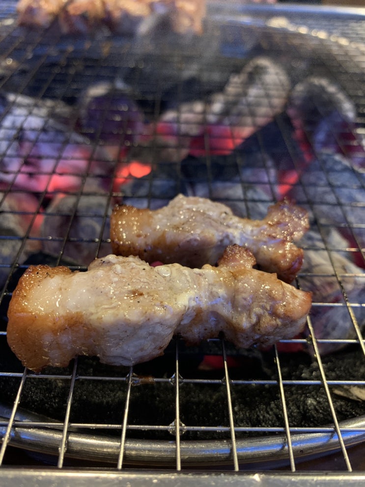  장기동삼겹살맛집 :: 나무꾼이야기 장기점