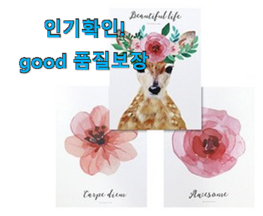  특별할인 인테리어 캔버스액자 구매 너무 맘에듭니다