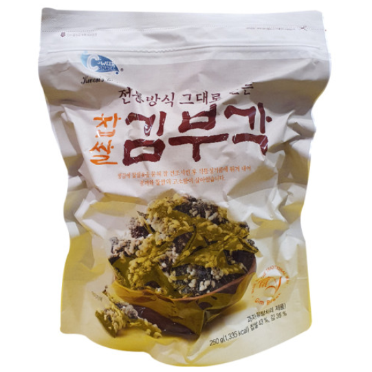 선호도 높은 C-WEED 더 커진 코스트코 찹쌀 김부각 250g 중량변경, 1개 ··· 선호도 높은 C-WEED 더 커진 코스트코 찹쌀 김부각 250g 중량변경, 1개 ···