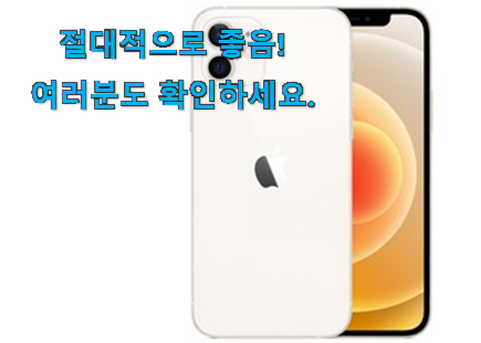 방구석전문가 선택 아이폰12 진짜추천 초이스!. 방구석전문가 선택 아이폰12 진짜추천 초이스!.
