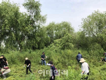 경찰수사에 불만 시민들 (한강공원 추모) 이어져 경찰수사에 불만 시민들 (한강공원 추모) 이어져