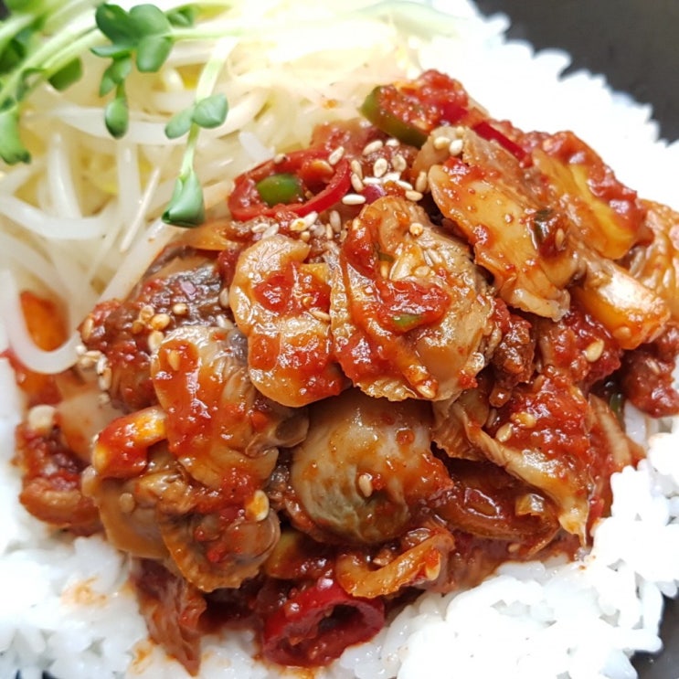 리뷰가 좋은 셰프애찬 찐밥도둑 쫀득쫀득 새꼬막무침600g, 600g 좋아요 리뷰가 좋은 셰프애찬 찐밥도둑 쫀득쫀득 새꼬막무침600g, 600g 좋아요