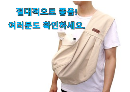 아이디어 넘치는 강아지 가방 good 목록 신랑이 너무 좋아해요 아이디어 넘치는 강아지 가방 good 목록 신랑이 너무 좋아해요