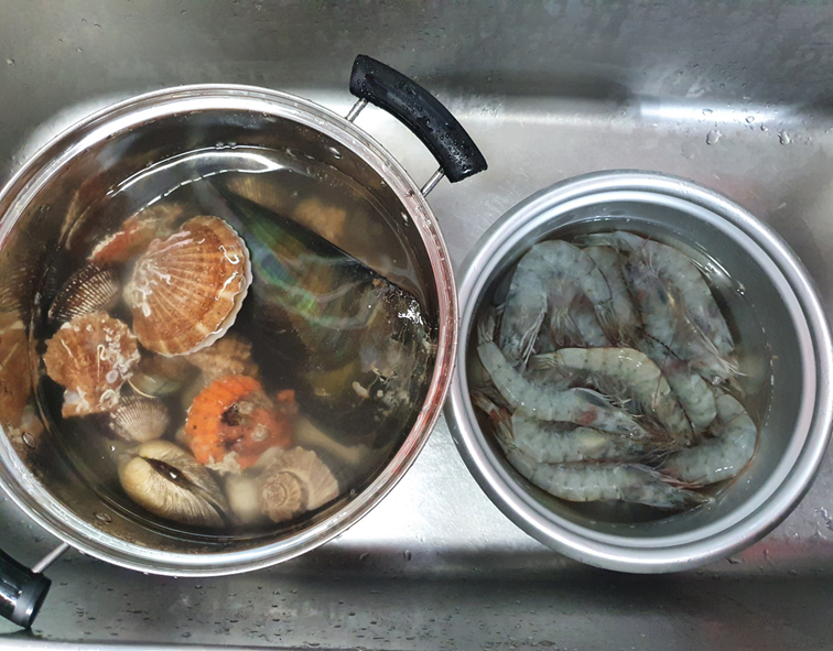 백합 vs 백생합 vs 대합 (feat. 조개 잘 굽는법) : 네이버 블로그