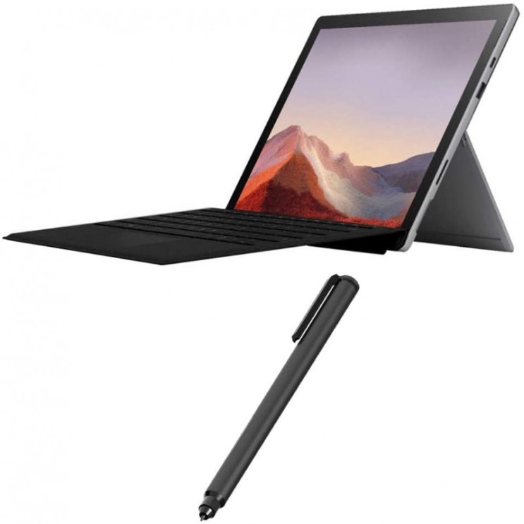 가성비갑 Microsoft Surface Pro 7 2-in-1 터치스크린 PC 12.3