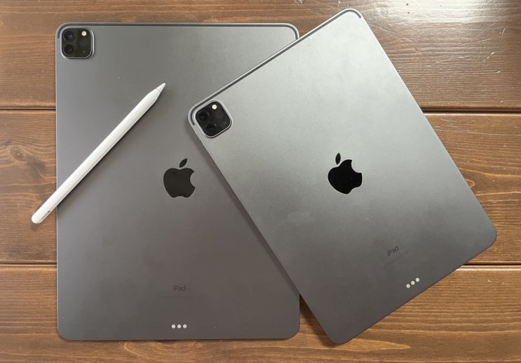 M1 아이패드 프로 11인치 Vs 12.9인치, 용량은? 셀룰러는? 선택장애엔~(๑•̀ᴗ-)왕 친절 구매 가이드 M1 아이패드 프로 11인치 Vs 12.9인치, 용량은? 셀룰러는? 선택장애엔~(๑•̀ᴗ-)왕 친절 구매 가이드
