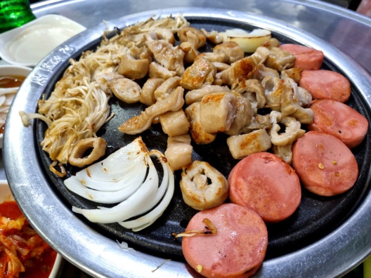  막창나라 돼지막창구이, 통영 무전동 맛집