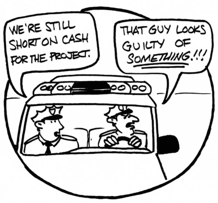  Confiscation vs. Seizure vs. Forfeiture