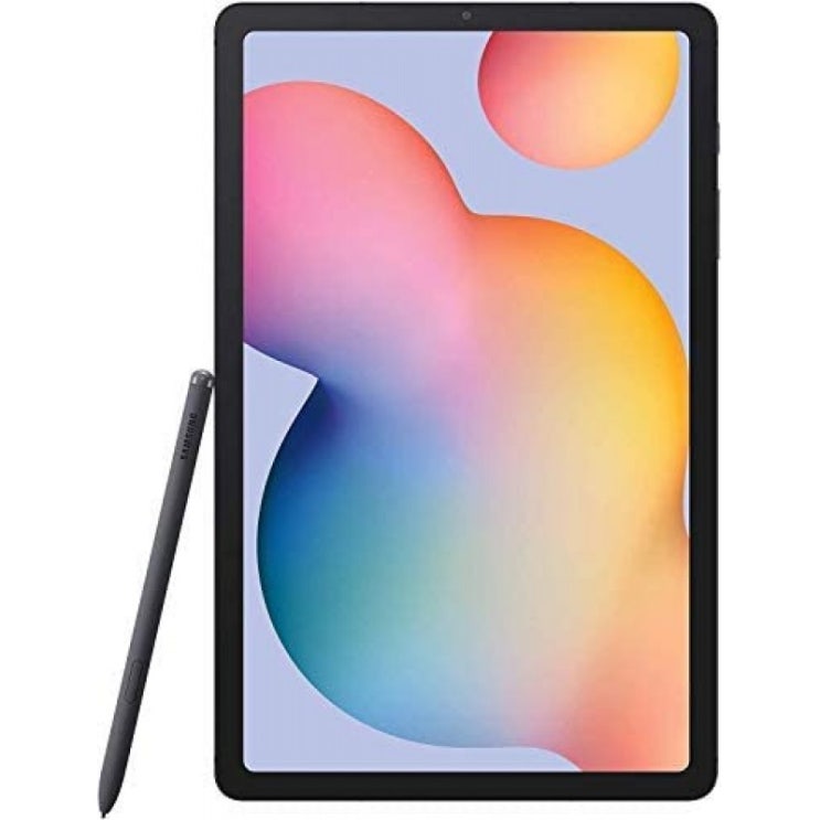 인기 많은 Samsung Galaxy Tab S6 Lite 10.4 인치 터치 스크린 (2000x1200) WiFi 태블릿 Octa Core Exynos 9610 프로세서 4GB