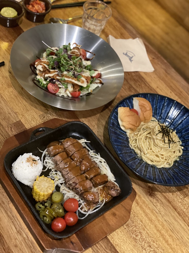  호매실동맛집 도쿄스테이크 가성비 좋음 존맛 메뉴 추천