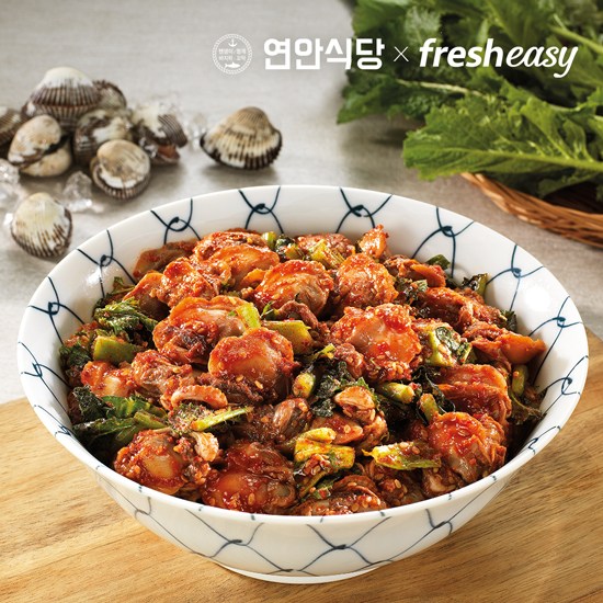 많이 찾는 프레시지 연안식당 갓꼬막장 150g ··· 많이 찾는 프레시지 연안식당 갓꼬막장 150g ···