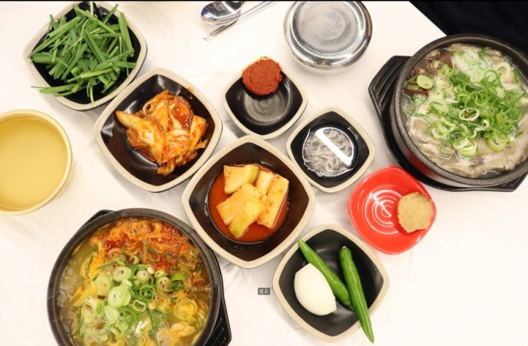  봉선동 국밥 내조국 국밥 남구청점 / 아침식사 가능한 곳