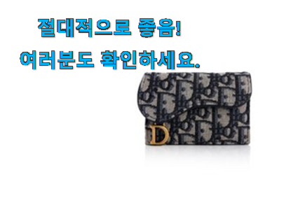 꼭 써봐야하는 디올 지갑 인정상품 초이스!. 꼭 써봐야하는 디올 지갑 인정상품 초이스!.