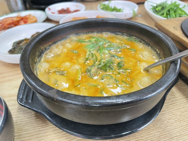  진접 맛집 남원골가마솥추어탕 기가막혀요