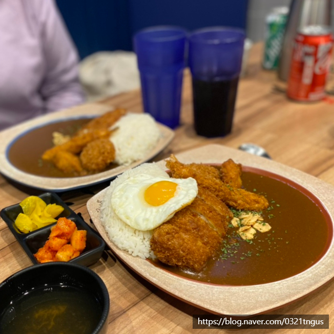  [건대맛집/화양동맛집] 배부르게 한 끼 먹기 좋은 화양동 돈까스카레 맛집- ‘고씨네 건국대점’