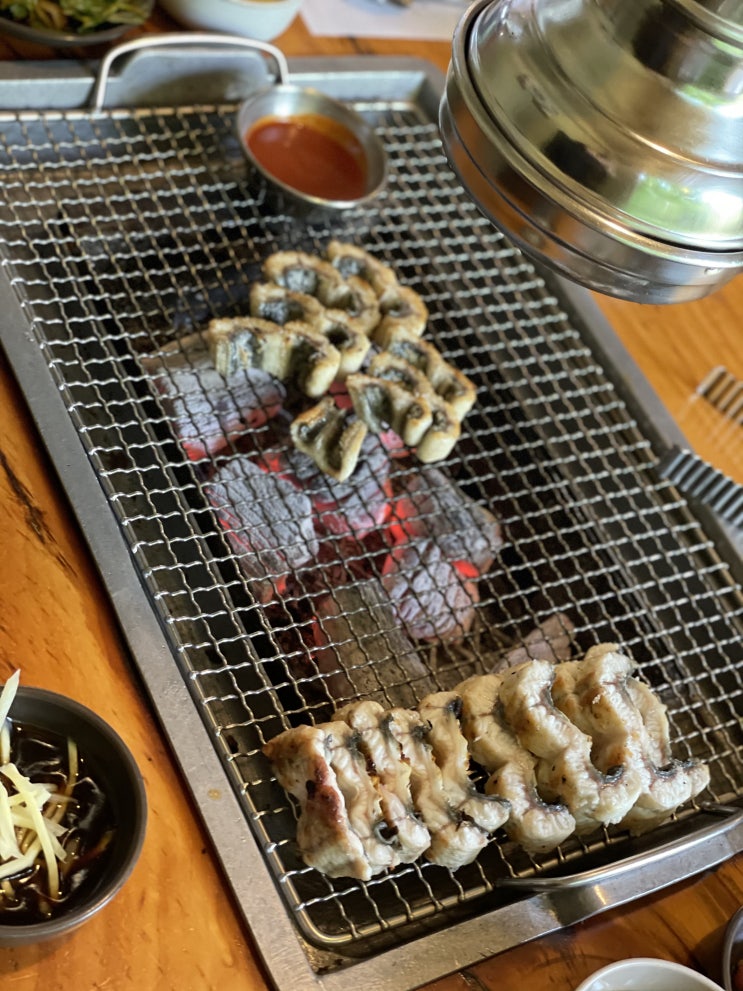  보통리맛집 장어집 고즈넉한 분위기에 가성비 좋고 맛있어요!