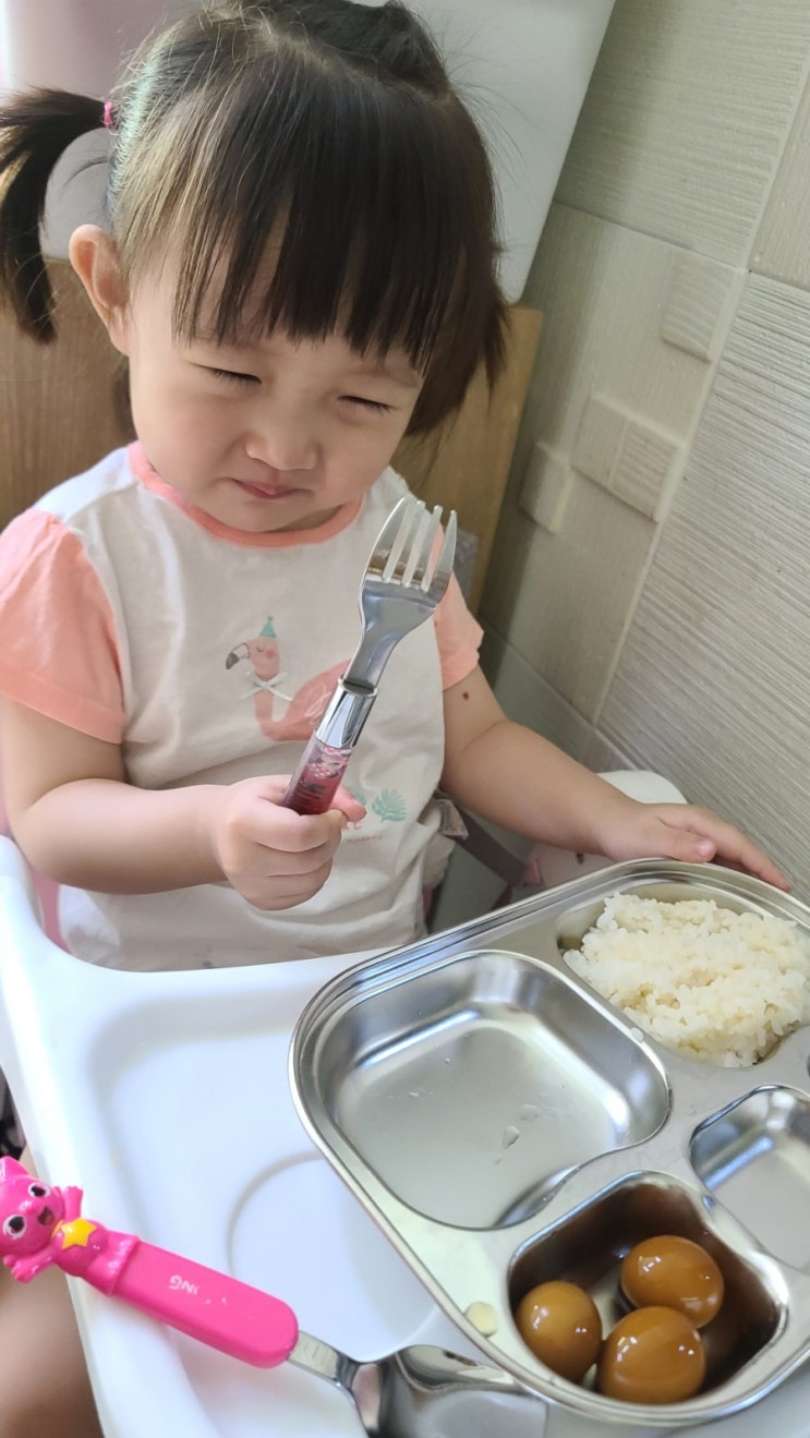  24개월 육아일기 뽐비의 카페