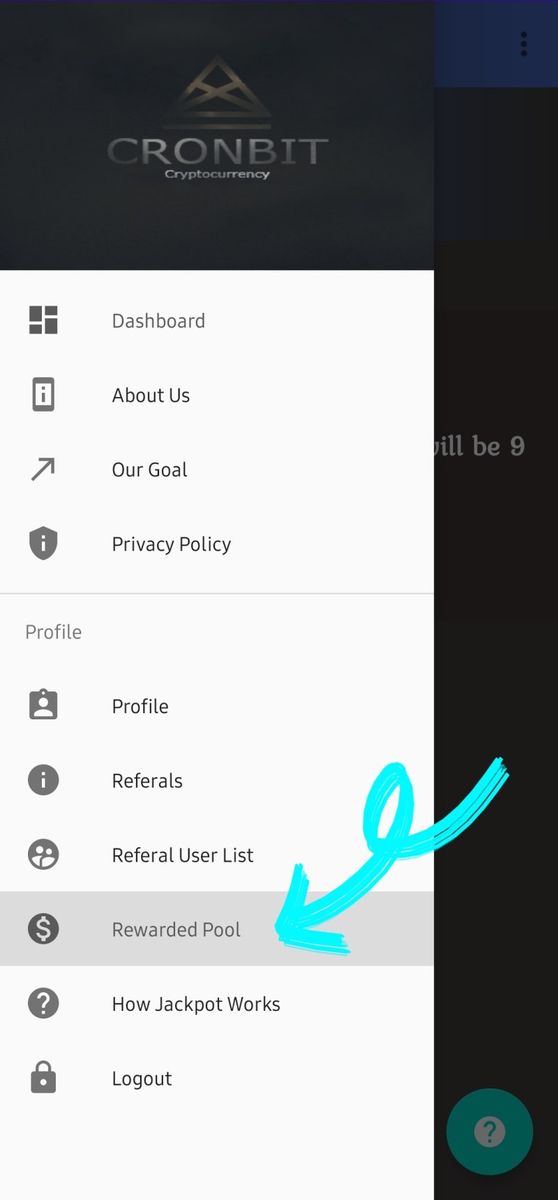 크론빗(Cronbit) 코인, 이것은 잭팟인가? 마이닝인가? : 네이버 블로그