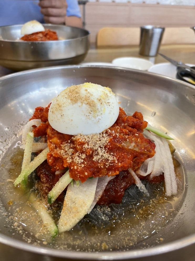  [의정부 코다리 맛집] 여름엔 바로 코다리 냉면/ 코다리 냉면 맛집::황재코다리냉면 의정부점