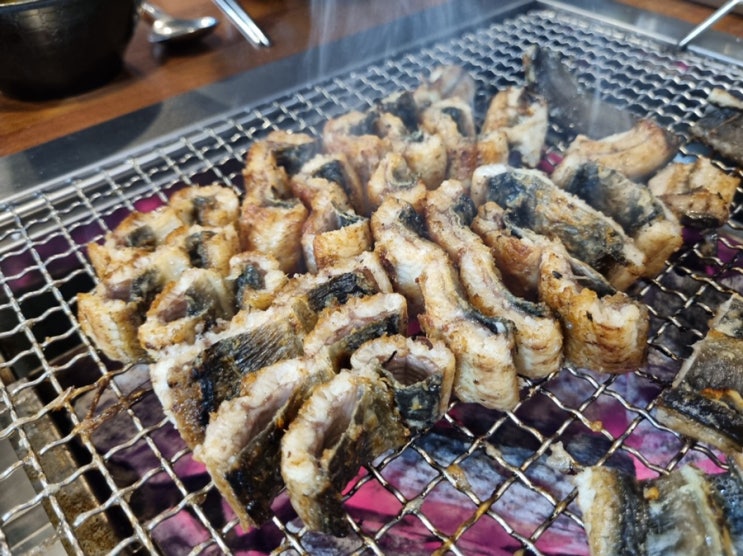  인천 만수동 장어 맛집 강쇠네뻘떡장어 존맛탱