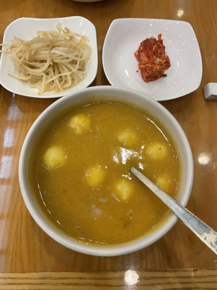  [여의도] 대여 전통죽전문점