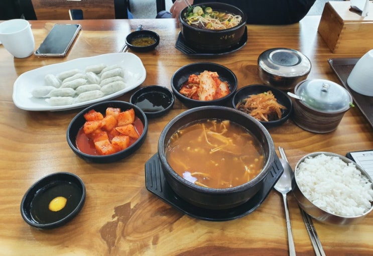  [용인 흥덕 맛집]영덕동 양평해장국