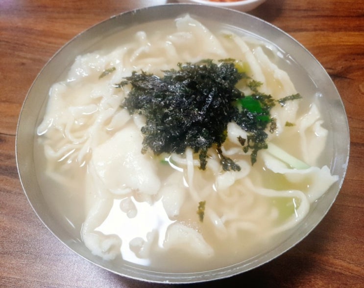  (인천부평시장맛집)원조고향손칼국수