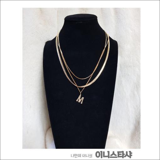 후기가 좋은 ANNE엔주얼리 작은이니셜 셀린 레이어드 목걸이 TH 여성패션데일리악세사리 좋아요 후기가 좋은 ANNE엔주얼리 작은이니셜 셀린 레이어드 목걸이 TH 여성패션데일리악세사리 좋아요