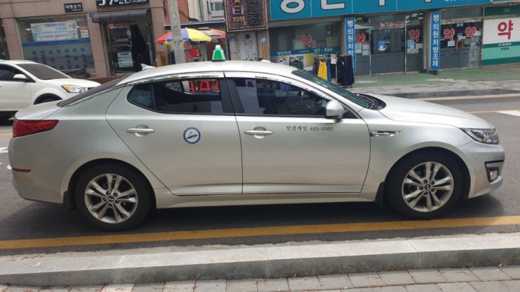  전국 개인택시 매매 전문 안산개인택시 매도 합니다