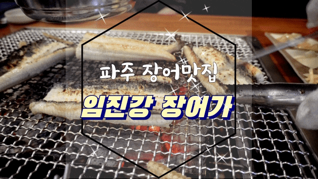 파주 보양식/파주 장어맛집 민물장어 참숯구이 임진강장어가가 찐이야!