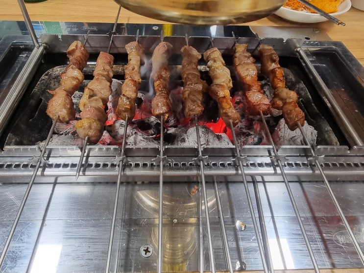  평택 서정리역 맛집 양꼬치가 맛있는 서정리양꼬치