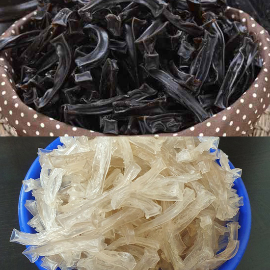 선택고민 해결 삼주식품 묵말랭이 250g 1개 청포묵말랭이 1개(성분함량100%), 2개 ···