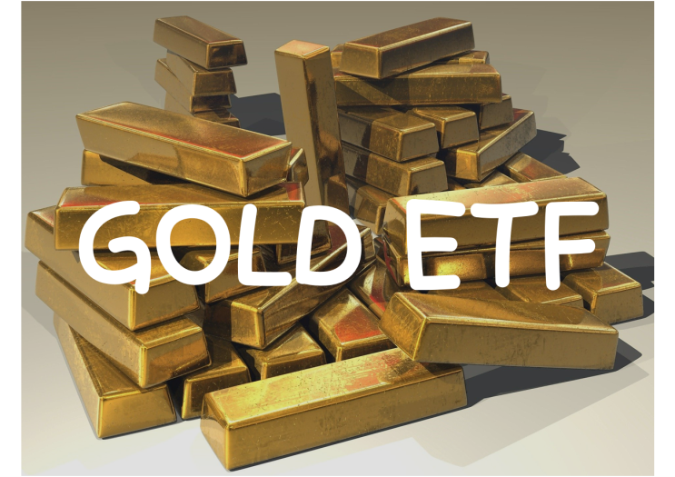  [미국주식] 다시 서서히 상승하고 있는 금 ETF 정리(GLD, IAU, GDX, SGOL)