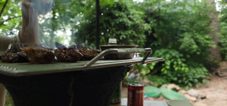  북한산 맛집! 북한산 인수재 갈매기살 (feat.기다림.재료소진)