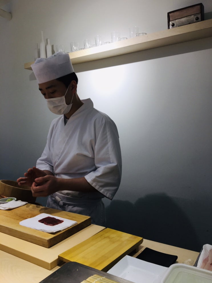  석계역 스시 오마카세 다온 석관동 돌곶이역