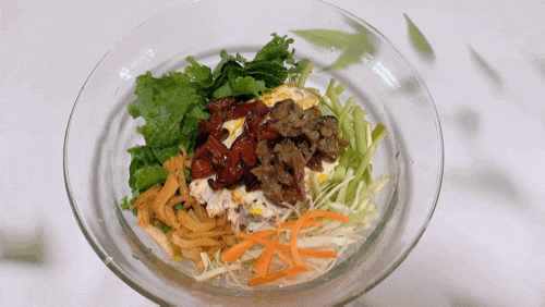  장아찌 세트 :: 픽찌 송화버섯 장아찌 비빔밥으로, 반찬으로 맛있게 먹기