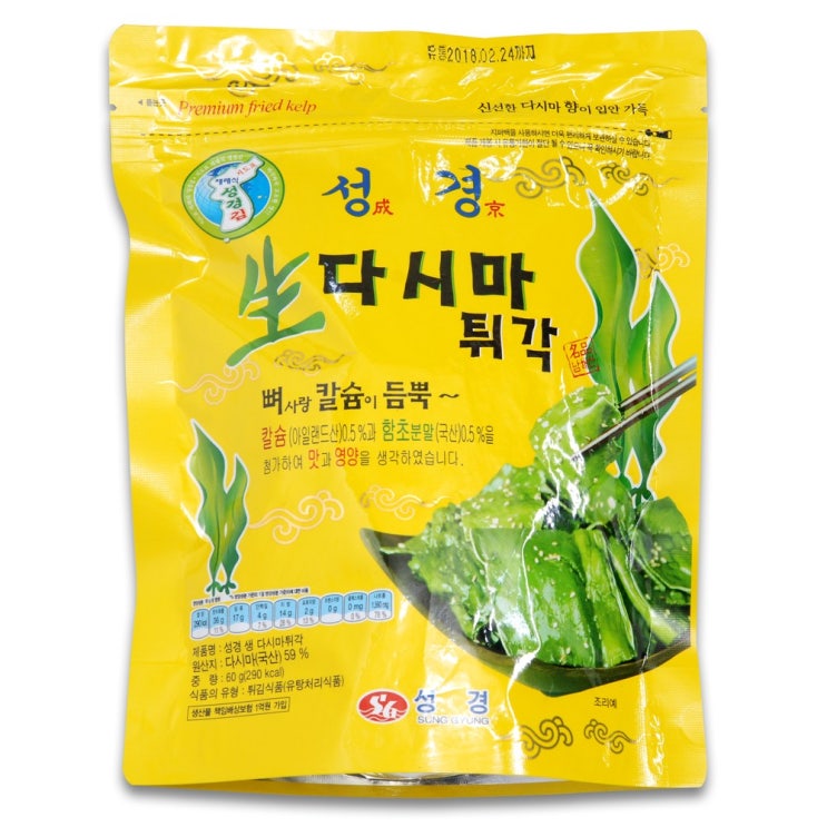 의외로 인기있는 지도표 성경김 다시마 튀각 60g, 1 추천합니다 의외로 인기있는 지도표 성경김 다시마 튀각 60g, 1 추천합니다