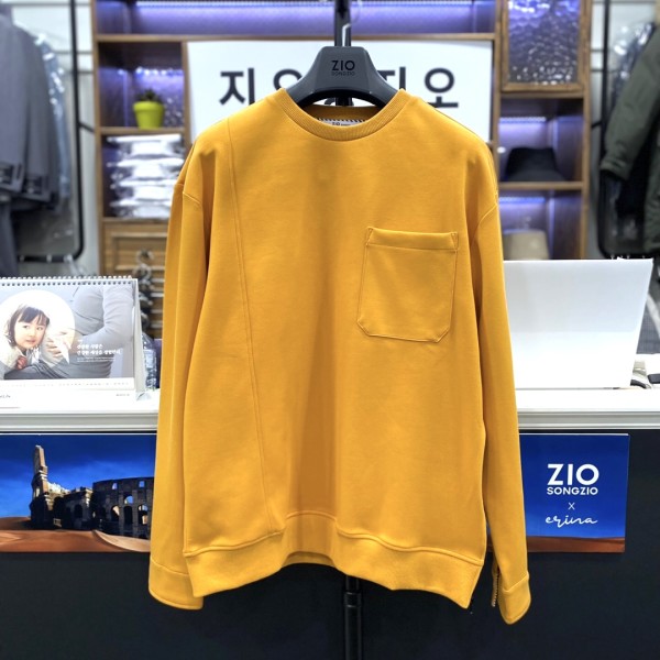 핵가성비 좋은 지오송지오 21S/S 오렌지 옆선 지퍼 디테일 소매 배색 세미오버핏 맨투맨 (ZWS 41872) 추천합니다 핵가성비 좋은 지오송지오 21S/S 오렌지 옆선 지퍼 디테일 소매 배색 세미오버핏 맨투맨 (ZWS 41872) 추천합니다