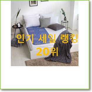  후회없는 1인용전기장판 아이템 인기 핫딜